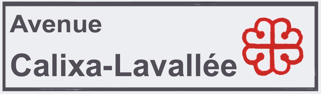 avenue Calixa-Lavallée